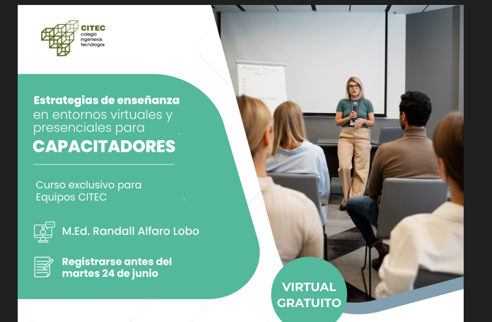 Estrategias de enseñanzas en entornos virtuales y presenciales