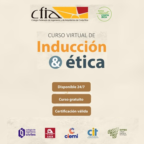 Ingresa al curso de Inducción y Ética que te corresponde